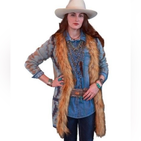 Tasha Polizzi Greylock Cardigan - Picture 2 of 3